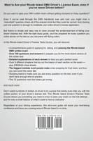 Rhode Island Driver's Practice Tests