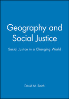 Geography and Social Justice