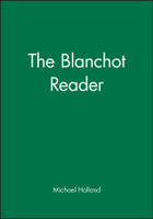 The Blanchot Reader