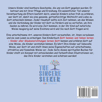 Gott, unseren Schöpfer, kennen und lieben lernen