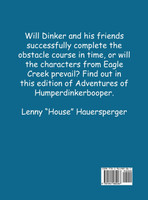 The Adventures of Humperdinkerbopper Book One