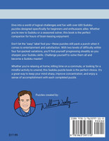 Easy Large Print Sudoku Volume One