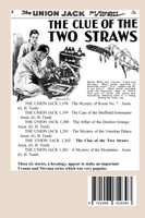 The Clue of the Two Straws (annotated)