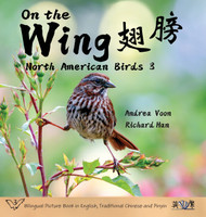 On the Wing 翅膀 - North American Birds 3