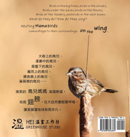 On the Wing 翅膀 - North American Birds 3
