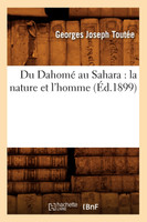 Du Dahomé au Sahara