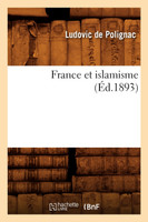 France et islamisme (Éd.1893)