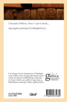 L'Acropole d'Athènes. Tome 1 (Éd.1853-1854)