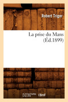 La prise du Mans (Éd.1899)