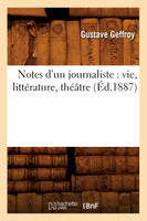 Notes d'un journaliste
