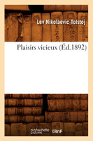 Plaisirs vicieux (Éd.1892)