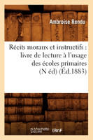 Récits moraux et instructifs