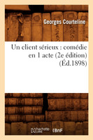 Un client sérieux