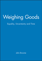 Weighing Goods