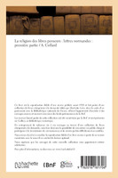 La religion des libres penseurs