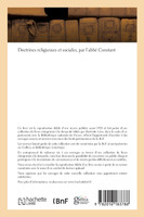 Doctrines religieuses et sociales