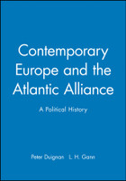 Contemporary Europe and the Atlantic Alliance