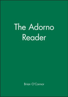 The Adorno Reader