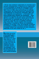 La France économique et sociale au XVIIIe siècle