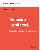 Refondre un site web