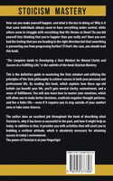 Stoicism Mastery