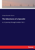 The Adventures of a Speculist