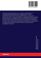 Freaks and marvels of plant life