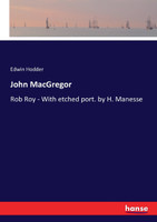 John MacGregor