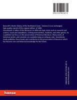 Bancroft's Works History of the Northwest Coast
