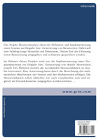 Projekt Messwertanalyse. Programmierung mit Java ohne Datenbank-Schnittstellen