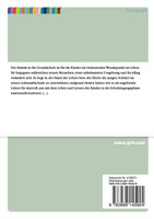 Leben und Lernen in der Schuleingangsphase