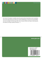 Die Mentalität des Wirtschaftswunderlands der 1950er und 1960er Jahre. Kritik an gesellschaftlicher Restauration in der Lyrik von Hans Magnus Enzensberger