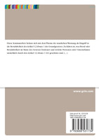 Staatliche Warnungen als Eingriff in die Berufsfreiheit gemäß Artikel 12 GG (Grundgesetz)