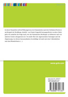 Die Wirkungsweise des Fantastischen nach Todorov in "Isabelle"