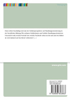 Handlungsorientierter Unterricht an berufsbildenden Schulen aus der Perspektive von Schülerinnen und Schülern