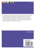 Die Auswirkungen einer Maßnahme der betrieblichen Gesundheitsförderung auf die Mitarbeitermotivation und das Ansehen des Unternehmens bei der Belegschaft