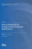 Porous Materials for Energy and Environment Applications