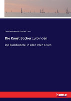 Die Kunst Bücher zu binden