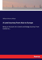 A Land Journey from Asia to Europe