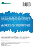 BABADADA, Uzbek (in cyrillic script) - norsk (bokmål), visual dictionary (in cyrillic script) - visuell ordbok