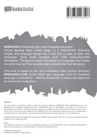 BABADADA black-and-white, Kreyòl Ayisyen - català, diksyonè vizyèl - diccionari visual