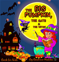 The Big Pumpkin, The Cats and The Witch