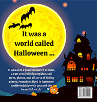 The Big Pumpkin, The Cats and The Witch