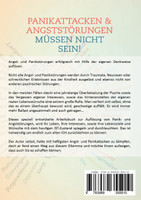 Panikattacken & Angststörungen müssen nicht sein!