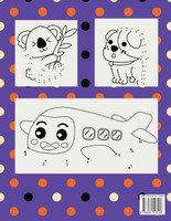 Dot to Dot Book for Kids