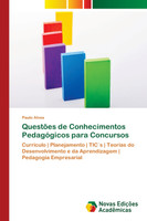 Questões de Conhecimentos Pedagógicos para Concursos