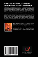 GMP/GACP - nowe standardy zapewnienia jakości marihuany