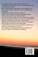 Poesias, Reflexões E Saudades