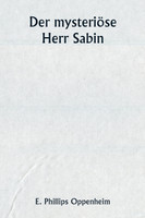 Der mysteriöse Herr Sabin