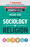 MSOE-03 Sociology of Religion